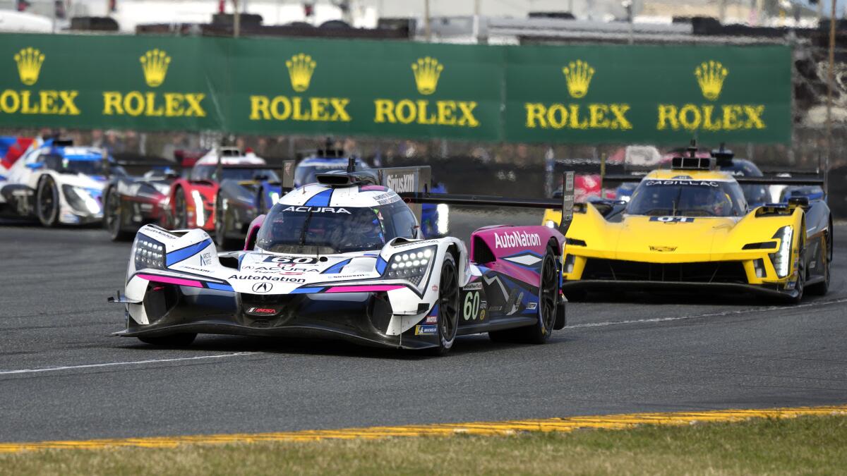 IMSA champion Meyer Shank Racing to pause sports car program